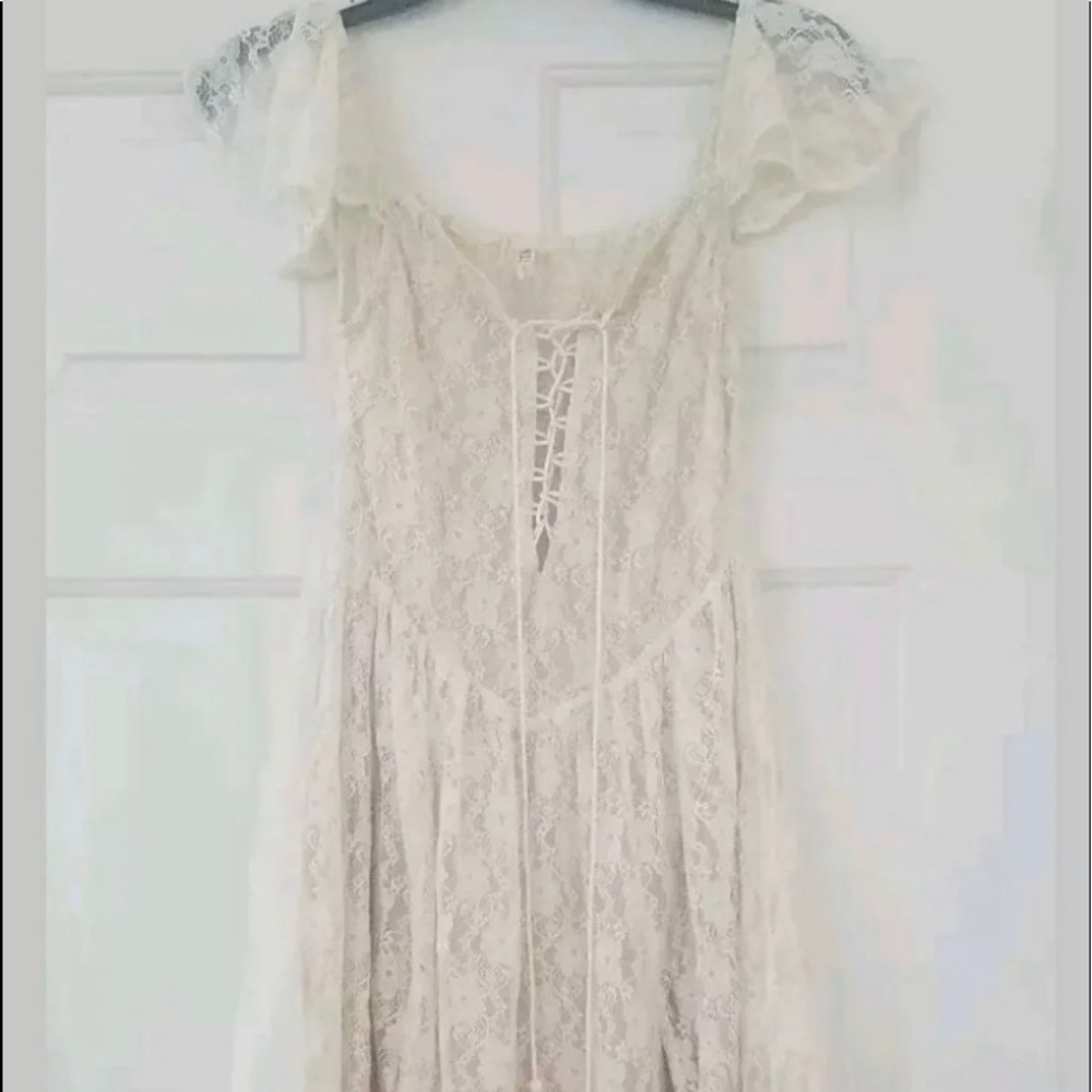 Spell & the Gypsy collective vintage lace dress